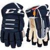 Rukavice CCM Tacks 4R Pro2 Sr Farba: tmavá modrá, Veľkosť rukavice: 15
