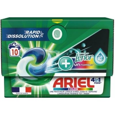 Ariel Color 4v1 Pods Touch of lenor kapsule 10 PD