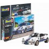 Revell ModelSet - Plastikový model auta Porsche 934 RSR 
