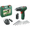 BOSCH EasyDrill 1200 - 0 603 9D3 007 - Akumulátorový dvojrýchlostný vŕtací skrutkovač