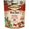 BRIT Carnilove Snack Carnilove Dog Crunchy Snack Wild Boar with Rosehips with fresh meat 200 g