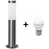 Polux LED Vonkajšia lampa LIVIA 1xE27/7W/230V 4000K IP44 LEDSA0463 + záruka 3 roky zadarmo