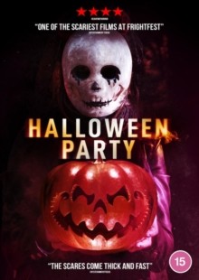 Halloween Party DVD