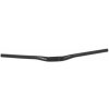 FORCE riadítka BASIC H6.4 prehnuté 31,8 / 740mm, čierne matné
