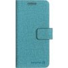 Puzdro Swissten Libro Uni Book II veľkosť XXL - tyrkysové (170 x 83mm)