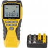 KLEIN TOOLS - VDV Scout® Pro 3 Tester Kit - 5x RJ45, 5x F-konektor