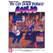 You Can Teach Yourself úspešná séria titulov pre samoukov hrajúcich na banjo