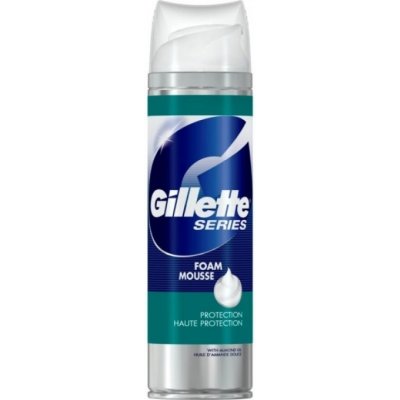 Gillette Series Protection pena na holenie 250 ml