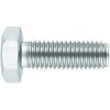 DIN 933UNF 5/16.x1/2. (8.8) ZN Šroub se šestihrannou hlavou a závitem k hlavě, palcový závit, zinek