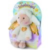 NICI 47555 plyšová hračka anjel strážny La Lammie 30 cm