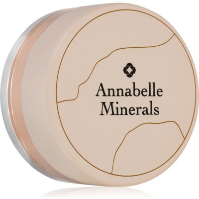 Annabelle Minerals Clay Eyeshadow minerálne očné tiene pre citlivé oči odtieň Smoothie 3 g