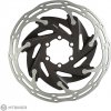 Sram Rotor Cntrln Xr 2P St Rounded 140 mm čierna