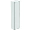 Ideal Standard Connect Air - Vysoká skrinka, 40x30x160 cm, lesklá biela/svetlosivá mat E0832KN