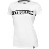 PitBull West Coast - dámske tričko HILLTOP biele XS