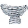 Crystalite Bohemia miska s vlnou na nohe 305 MM