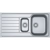 Franke Spark SKX 651, 1000x500 mm, nerezový drez 101.0504.085