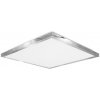 Top Light Top Light -LED Kúpeľ. stropné svietidlo SILVER LED/24W/230V IP44 38x38 cm chróm TP1841 + záruka 3 roky zadarmo + záruka 3 roky zadarmo
