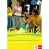 Genau! 2 SK - učebnica nemčiny vr. pracovného zošita a 2 CD (SK)