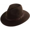 LODENHUT - Klobúk 1119 - 1717 hnedý-55
