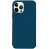 Gumený kryt SILICONE na iPhone 14 Pro - Xingyu Blue