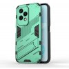 Odolný Kryt Punk armor case zelený – Honor 200 Lite