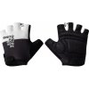 Force Rukavice FINE čierno-biele - černo-bílé L