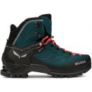 Dámske trekové topánky Salewa Mountain Trainer Mid GORE-TEX W Shoe blue atlantic deep/ombre blue