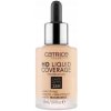 Catrice HD Liquid Coverage Tekutý základný náter - 005 IVORY BEIGE 30 ml