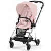 Cybex Platinum CYBEX Mios Športový kočík peach pink 2025 chrome with black details