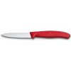Nôž na zeleninu 8 cm červený Victorinox 6.7601