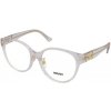 Dioptrické okuliare Versace VE3351D 148 Veľkosť: 53