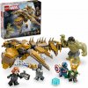 LEGO stavebnica LEGO® Marvel 76290 Avengers vs. Leviathan (5702017590134)