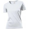 Tričko STEDMAN COMFORT-T WOMEN White biela M