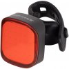 FORCE Cob 2.0 USB - Black/Red one size