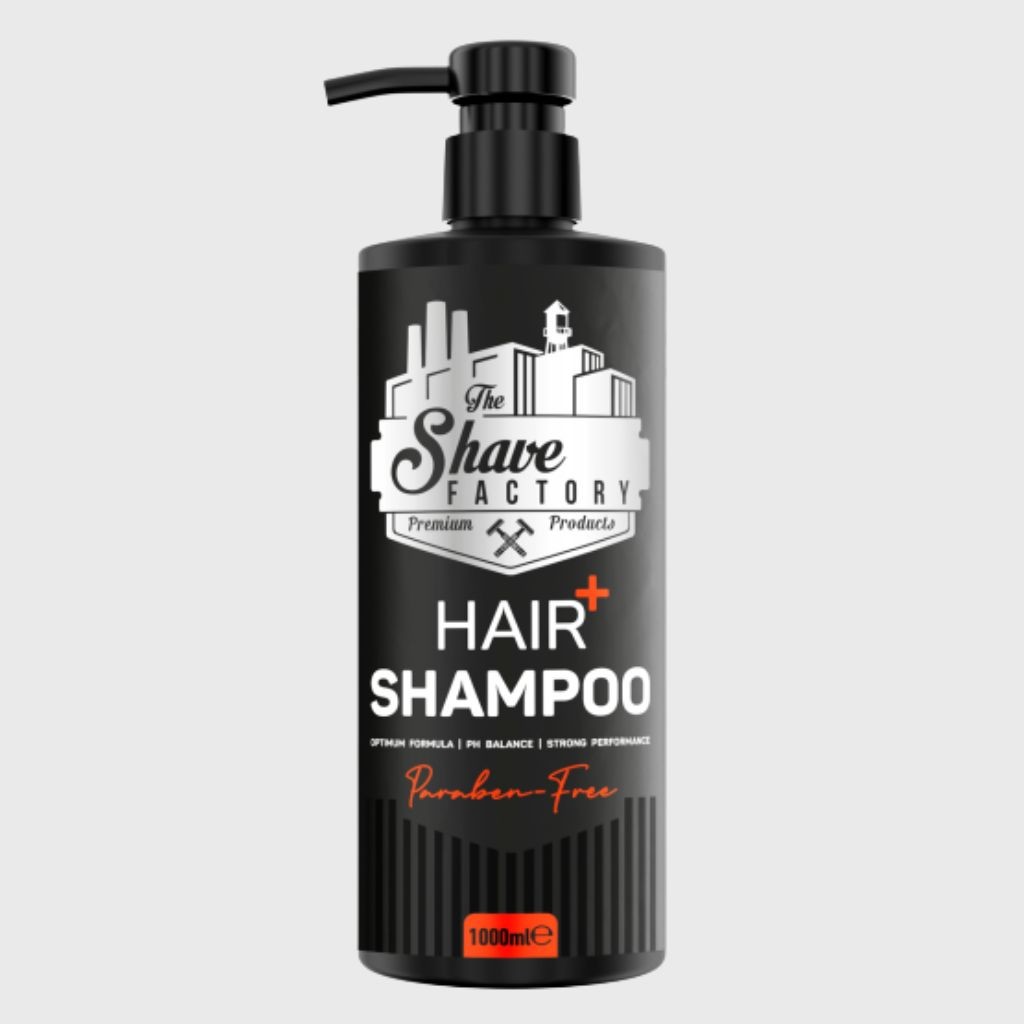 Shave Factory šampon na vlasy 1000 ml