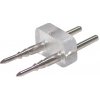Spojka PIN pre LED hadicu 3528 a flexošnúru