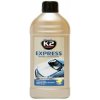 K2 EXPRESS 500 ml - šampon bez vosku