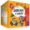 Albi Kvído: Doprava v kostce