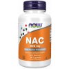 Now Foods NAC 600 mg 100 kapsúl