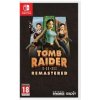 Tomb Raider I-III Remastered Starring Lara Croft (SWITCH)