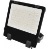 EMOS LED reflektor AVENO čierny, 300W neutrálna biela ZS2473A