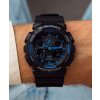 Casio GA-100-1A2 • Autorizovaný obchod - 100 dní na vrátenie tovaru
