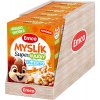 Emco Myslík Super guľôčky jablko a škorica, kartón 6 x 300 g