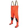 Pros Čižmy CHEST WADERS Max S5 Fluo orange