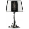 stolná lampa Ideal lux LONDON 032368 - chróm