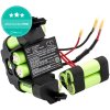 AEG Electrolux Ergorapido AG-series - Batéria 2199035011 12.0V 1500mAh HQ