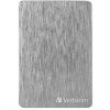 VERBATIM Store´n´ Go ALU Slim 2,5