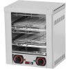 Toaster 4x kliešte 2x opekací rošt | REDFOX - TO 940 GH