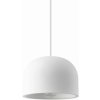 Závesná lampa QUAY 22 cm, biela, oceľ, Eva Solo