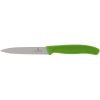 Victorinox 6.7736.L4 nôž na šúpanie ovocia zelená 10 cm